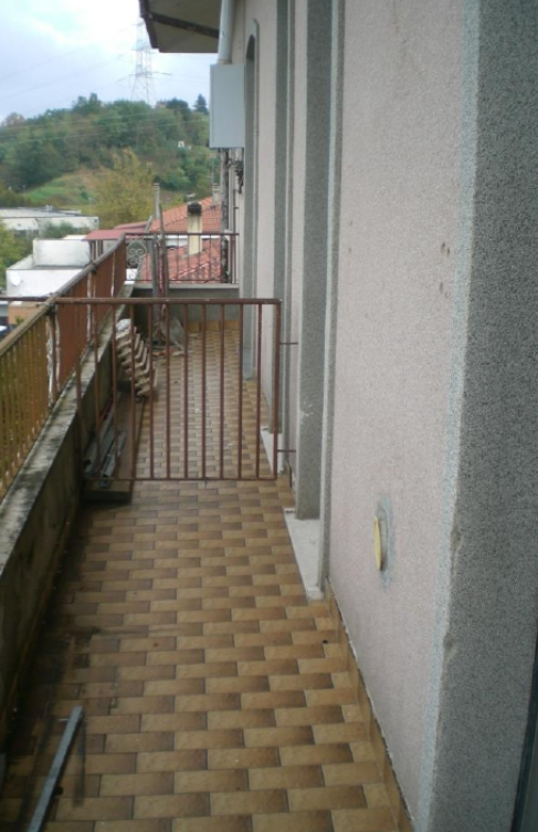 immobile TRILOCALE IN VENDITA ALL'ASTA IN VIA C. BATTISTI, CREMELLA (LC) - 5