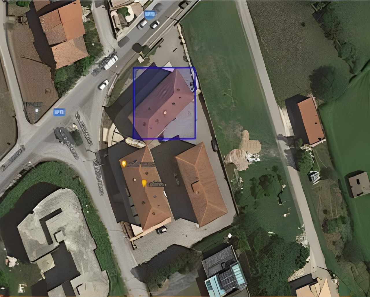 immobile QUADRILOCALE IN VENDITA ALL'ASTA IN VIA CAMPOCECERE, SAN SALVATORE TELESINO (BN) - 4