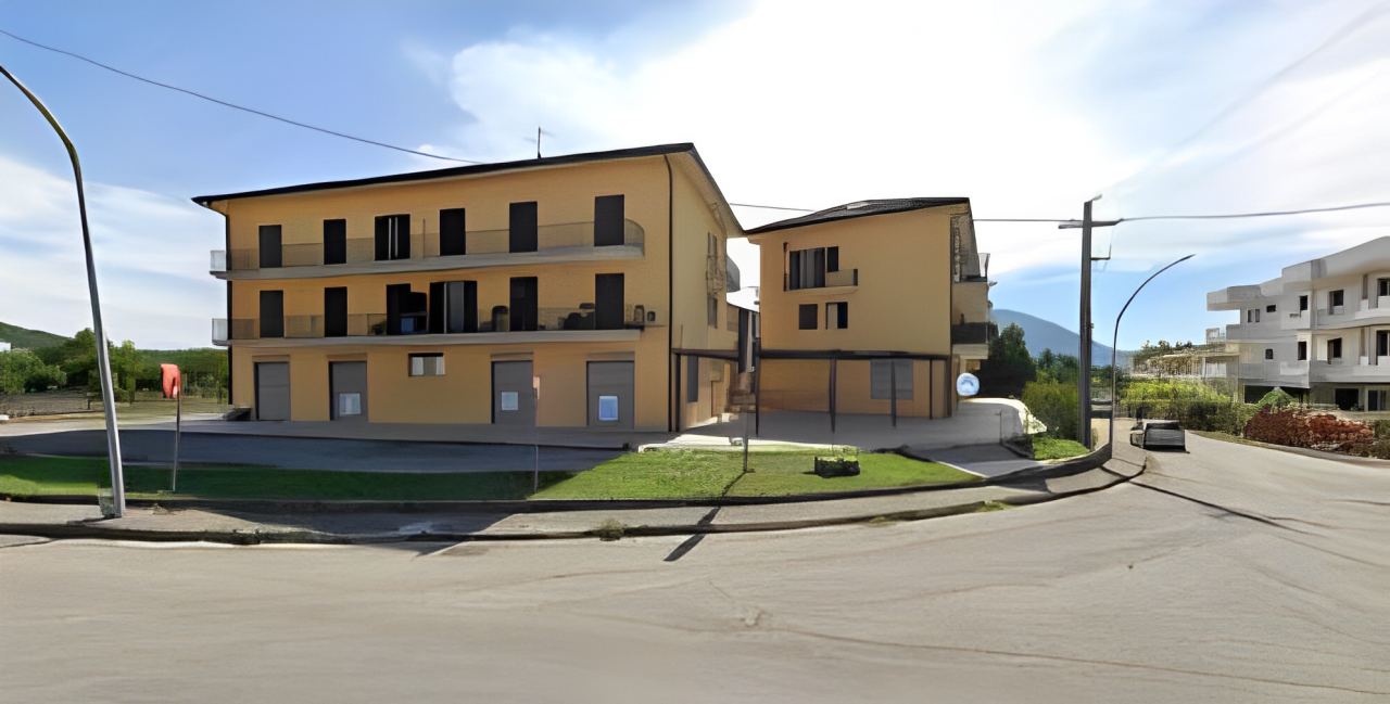immobile QUADRILOCALE IN VENDITA ALL'ASTA IN VIA CAMPOCECERE, SAN S. TELESINO (BN) - 3