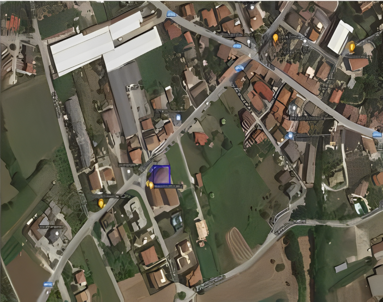 immobile QUADRILOCALE IN VENDITA ALL'ASTA IN VIA CAMPOCECERE, SAN S. TELESINO (BN) - 5
