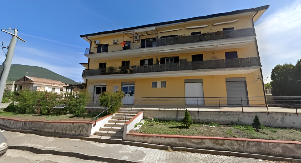 immobile QUADRILOCALE IN VENDITA ALL'ASTA IN VIA CAMPOCECERE, SAN SALVATORE TELESINO (BN) - 1