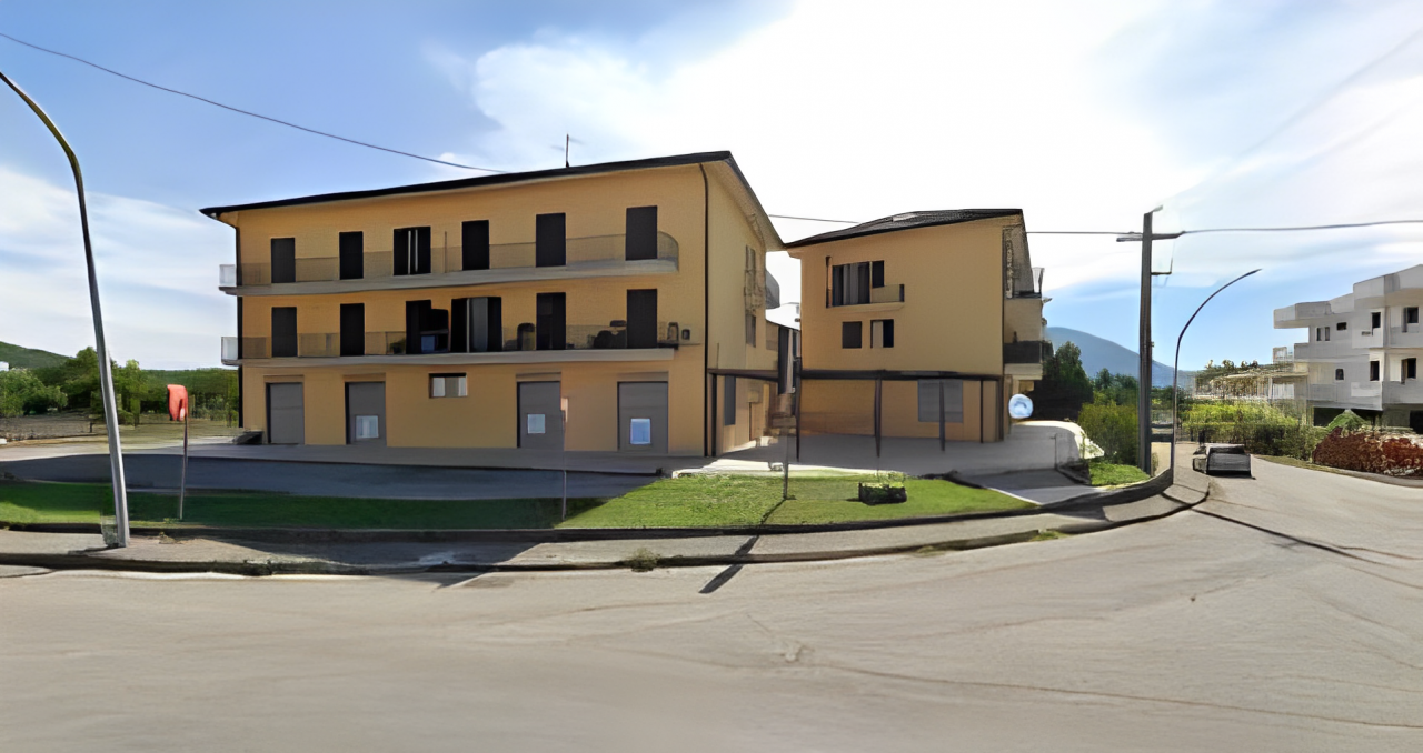 immobile QUADRILOCALE IN VENDITA ALL'ASTA IN VIA CAMPOCECERE, SAN SALVATORE TELESINO (BN) - 2