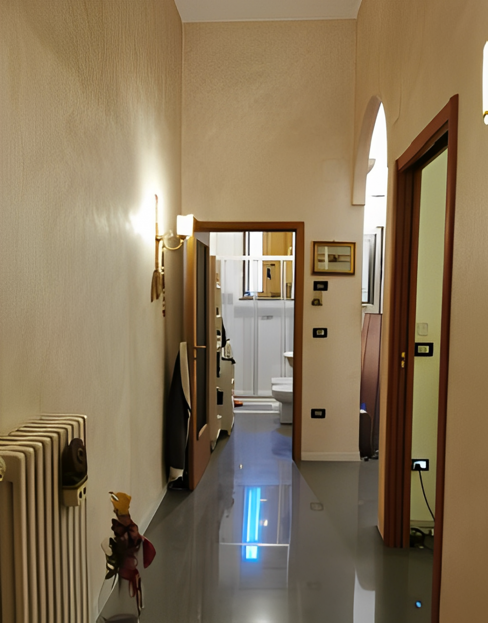 immobile TRILOCALE IN VENDITA ALL'ASTA IN VIA DEI MANDORLI, MANFREDONIA (FG) - 5
