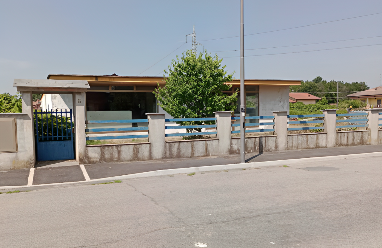 immobile EDIFICIO COMMERCIALE IN ASTA IN VIA BARBERA, MASSAZZA (BI) - 1