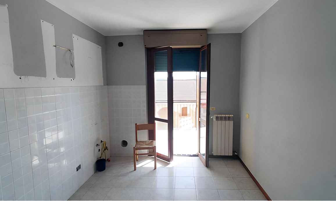 immobile APPARTAMENTO IN VENDITA ALL'ASTA IN VIA L. BARRILIS CRESCENTINO (VC) - 5