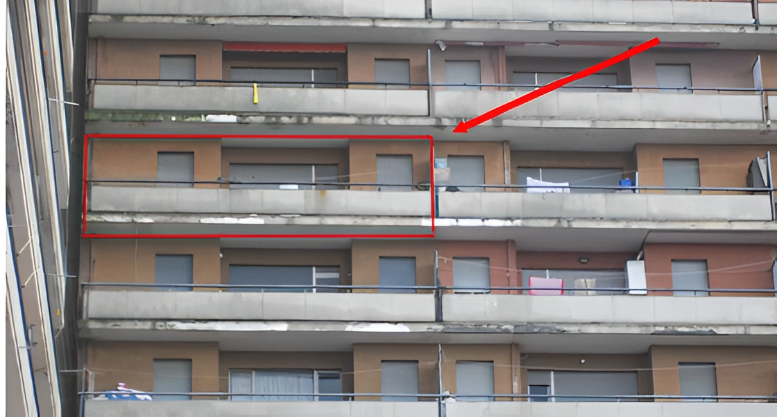 immobile BILOCALE ALL'ASTA IN VIA S. D'ACQUISTO, P. RECANATI (MC) - 3