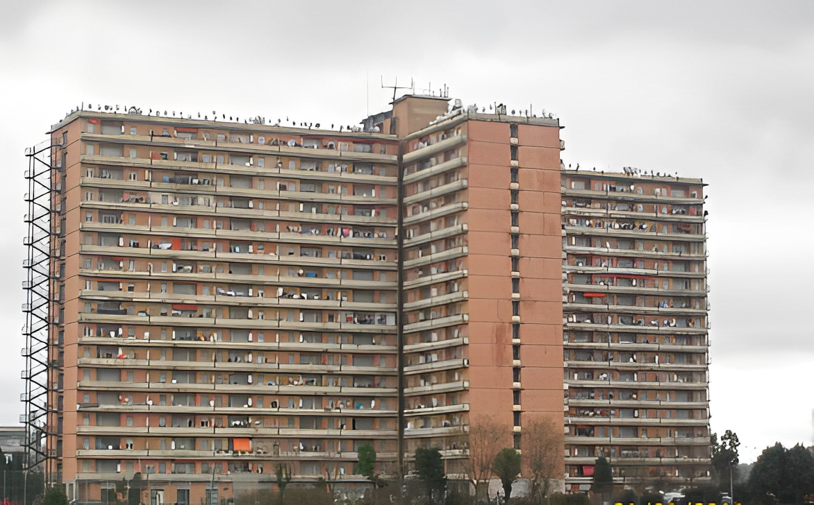 immobile BILOCALE ALL'ASTA IN VIA S. D'ACQUISTO, P. RECANATI (MC) - 5