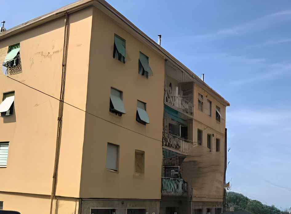 immobile MAGAZZINO ALL' ASTA IN VIA BERGHINI, GENOVA (GE) - 1