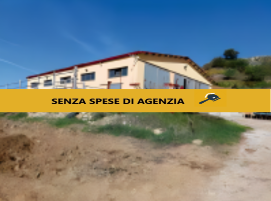 immobile RUSTICO IN VENDITA ALL'ASTA IN CONTRADA MIANO SAMPIERI, SCLAFANI BAGNI (PA) - 1
