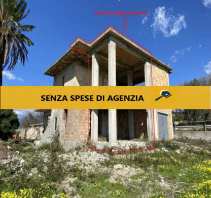 immobile COMPENDIO IN VENDITA ALL'ASTA IN CONTRADA SANT'ELIA, BENESTARE (RC) - 1