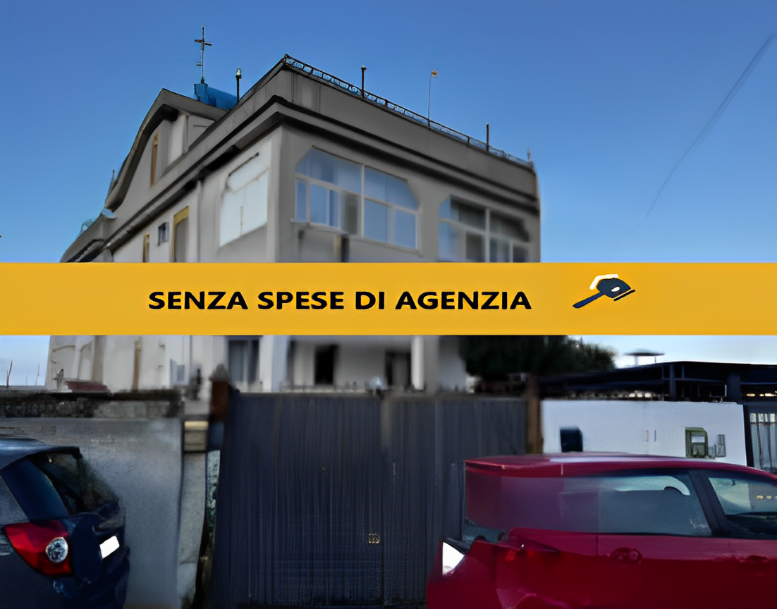 immobile TRILOCALE IN VENDITA ALL'ASTA IN VIA CAPRI, CARINI (PA) - 1