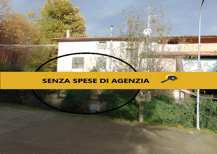 immobile ABITAZIONE IN ASTA IN VIA MAREMMANA, MONTE COMPATRI (RM) - 1