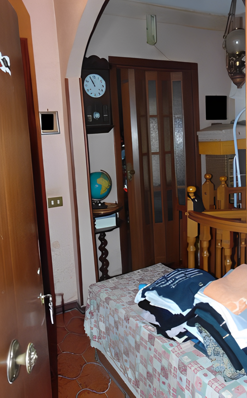 immobile ABITAZIONE IN ASTA IN VIA MAREMMANA, MONTE COMPATRI (RM) - 2