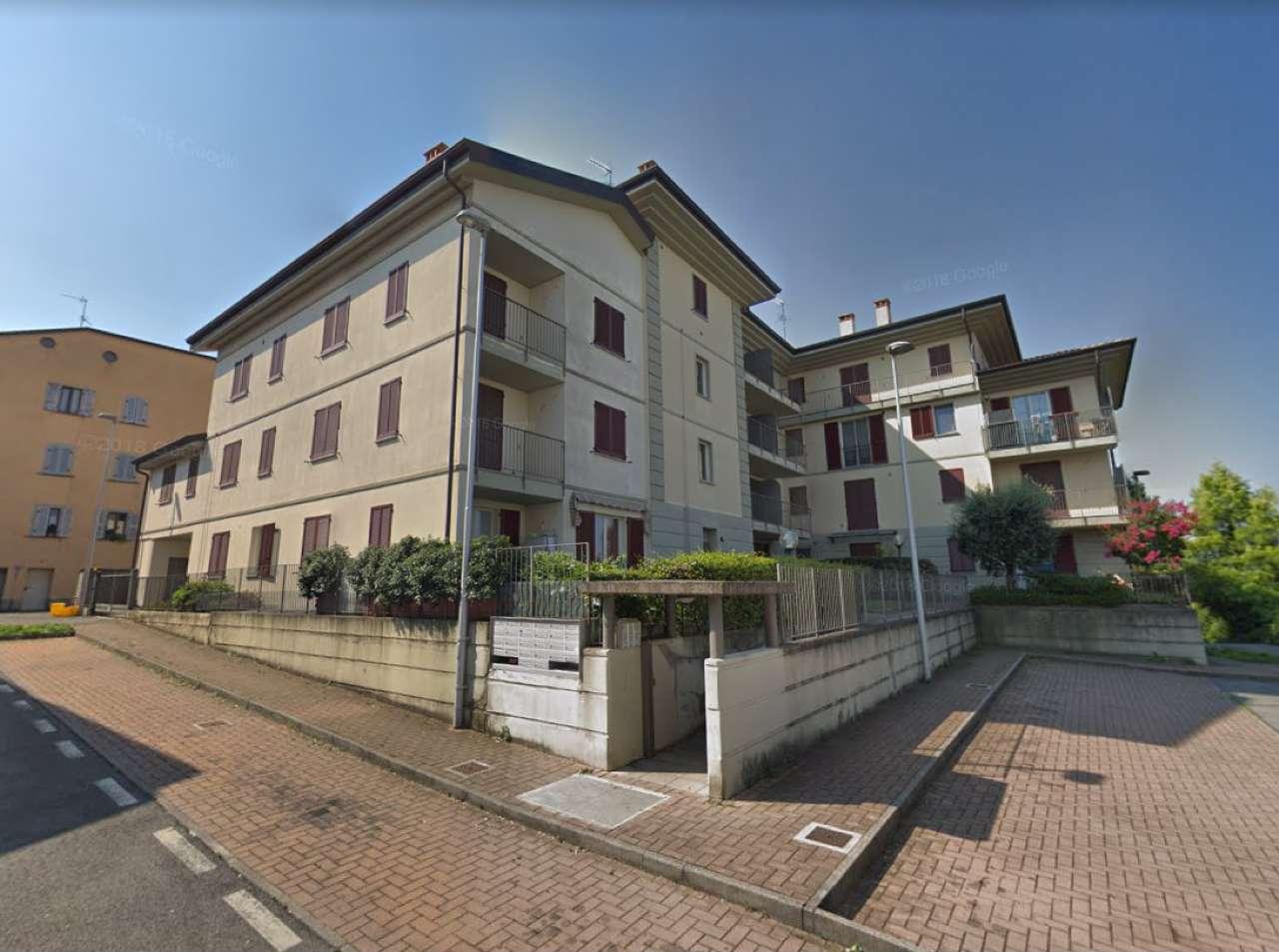 immobile BILOCALE CON BOX E CANTINA ALL'ASTA A CASATENOVO (LC) - 1