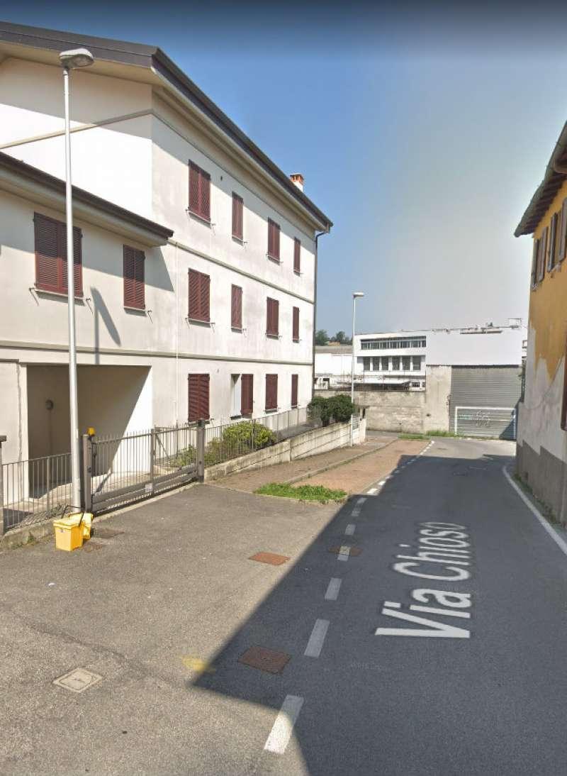 immobile BILOCALE CON BOX E CANTINA ALL'ASTA A CASATENOVO (LC) - 2