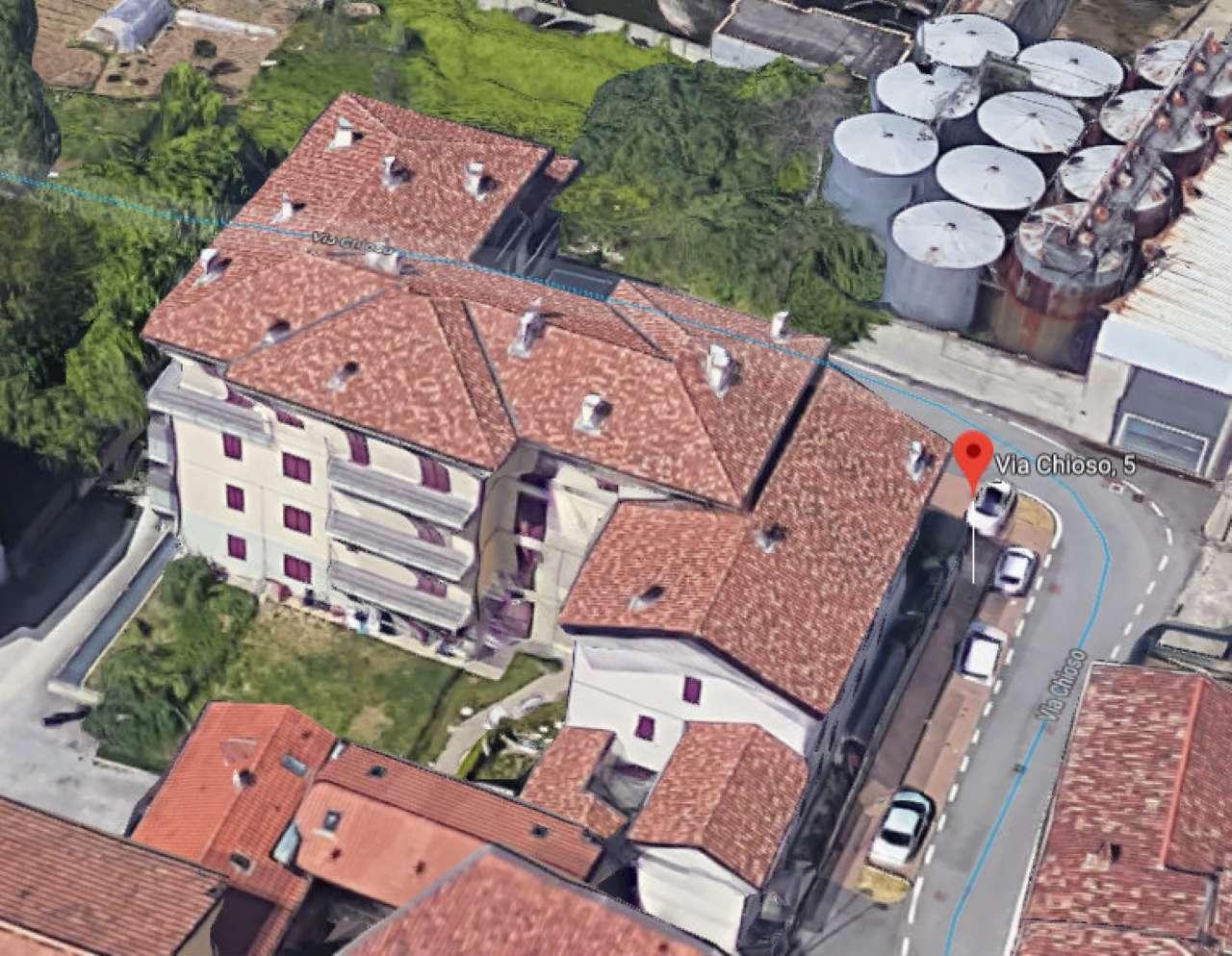 immobile BILOCALE CON BOX E CANTINA ALL'ASTA A CASATENOVO (LC) - 3