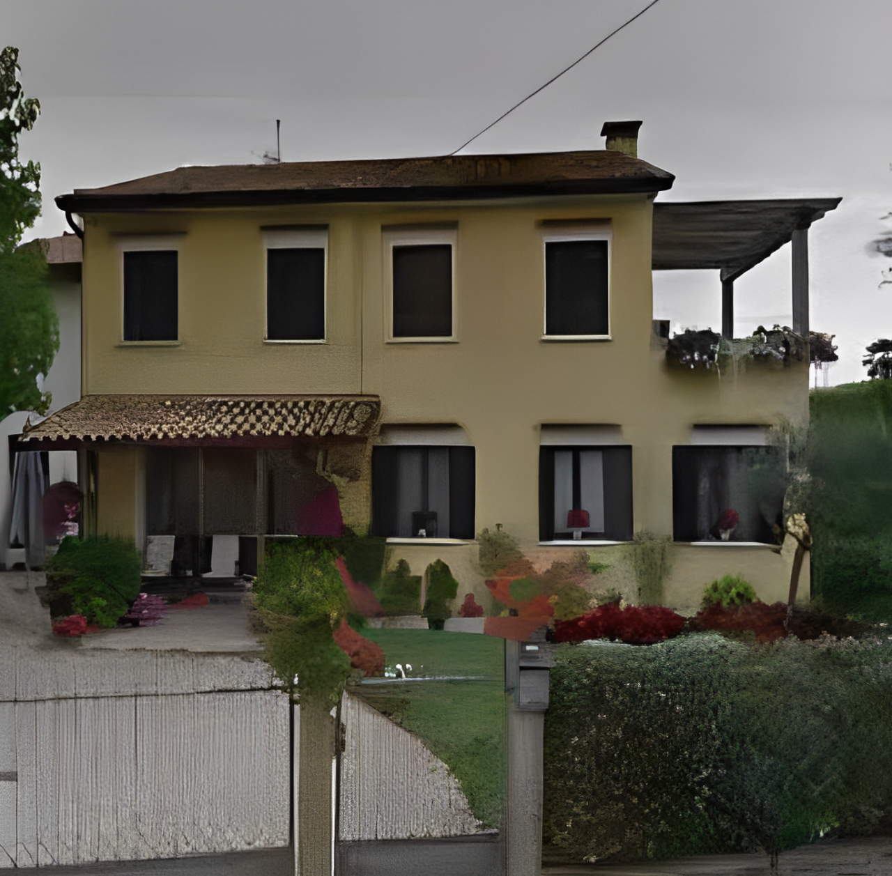immobile CASA INDIPENDENTE IN ASTA SU DUE LIVELLI IN VIA SAN ROCCO, CITTADELLA (PD) - 1