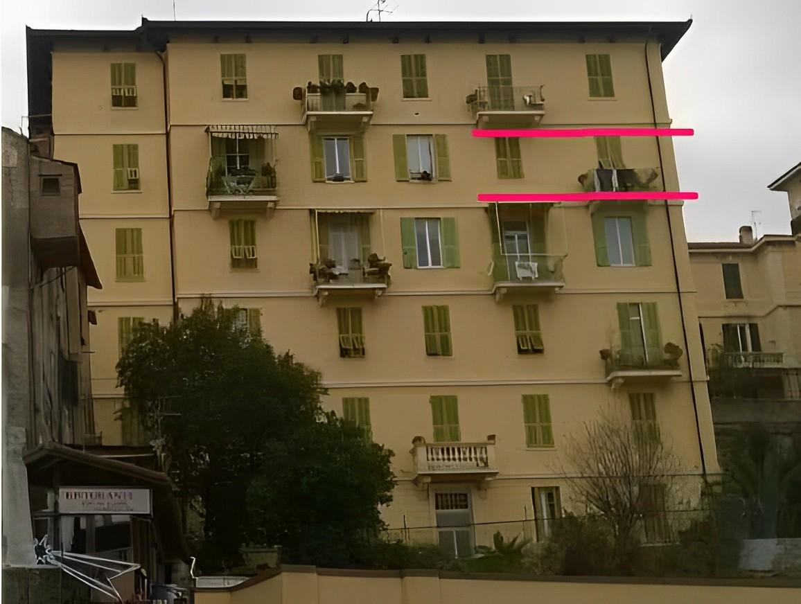 immobile ABITAZIONE IN ASTA IN VIA SAN BERNARDO, SANREMO (IM) - 1
