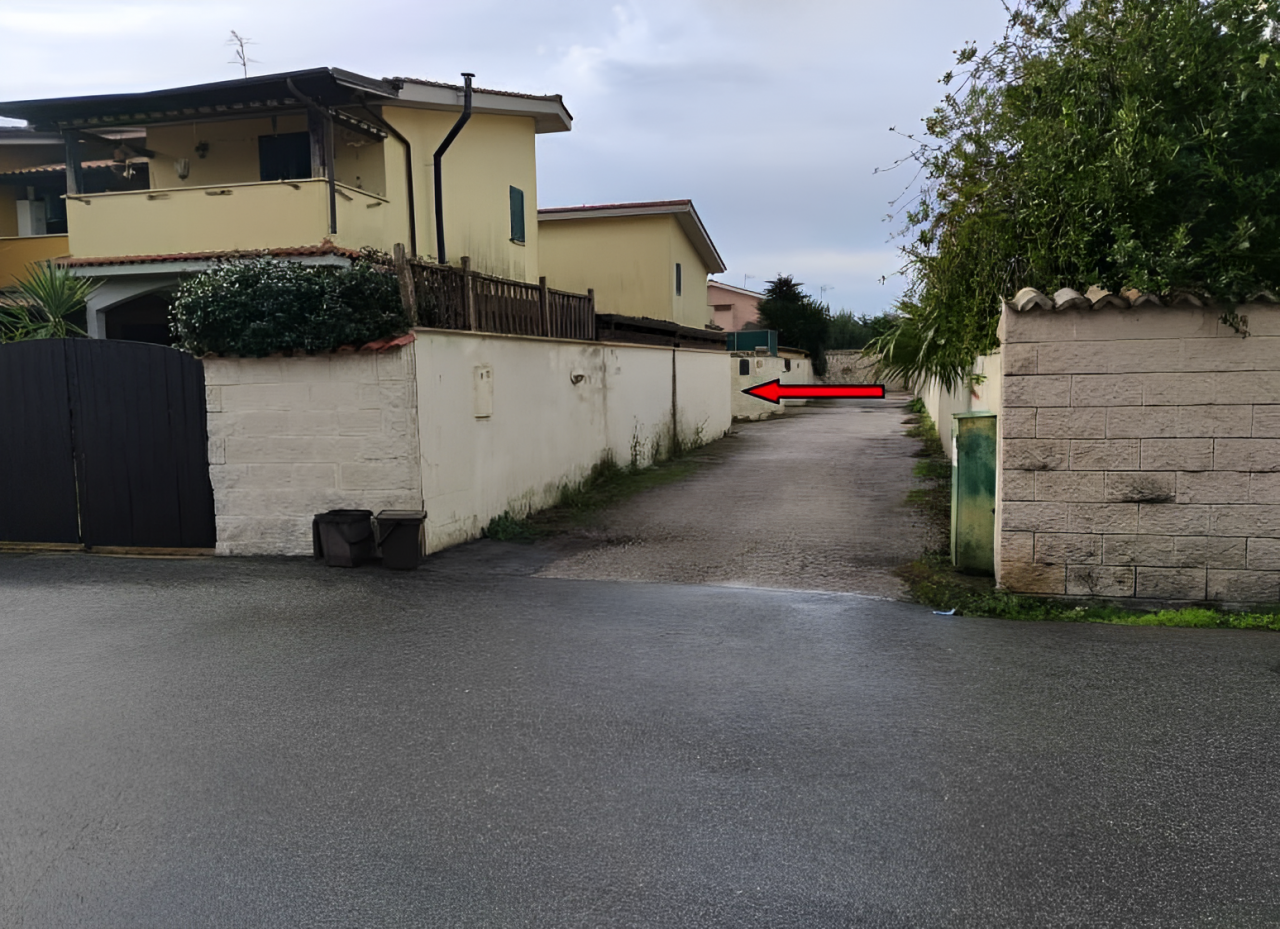 immobile VILLETTA IN ASTA CON PORTICO IN VIA V. MONTI, ANZIO (RM) - 2