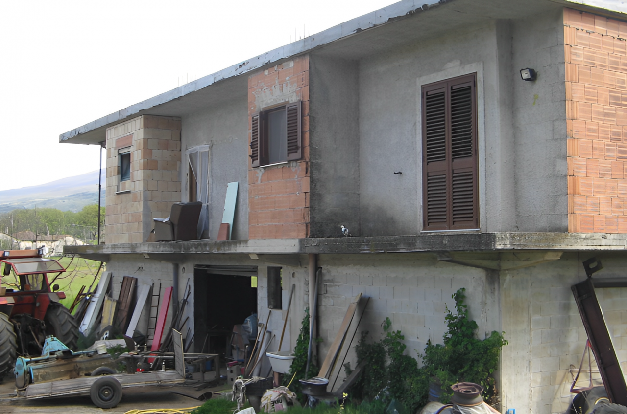 immobile CASA IN VENDITA ALL'ASTA IN VIA NOCE DEL CONTE, PADULA (SA) - 1