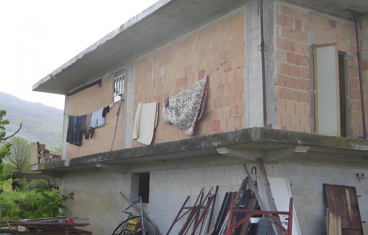 immobile CASA IN VENDITA ALL'ASTA IN VIA NOCE DEL CONTE, PADULA (SA) - 2