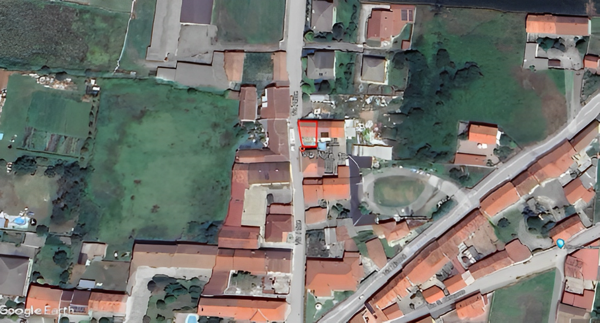 planimetria APPARTAMENTO ALL'ASTA IN VIA ALICE, LIVORNO FERRARIS (VC) - 1