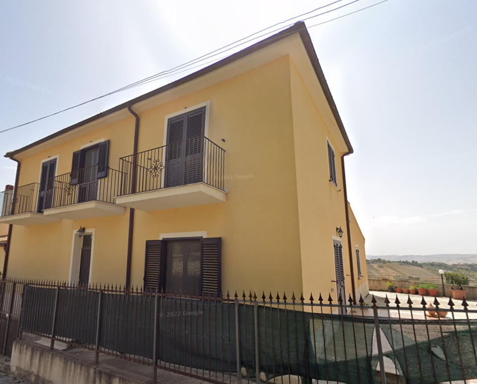 immobile VILLA IN ASTA SU DUE PIANI, VIA XIBOLI, CALTANISSETTA (CL) - 1