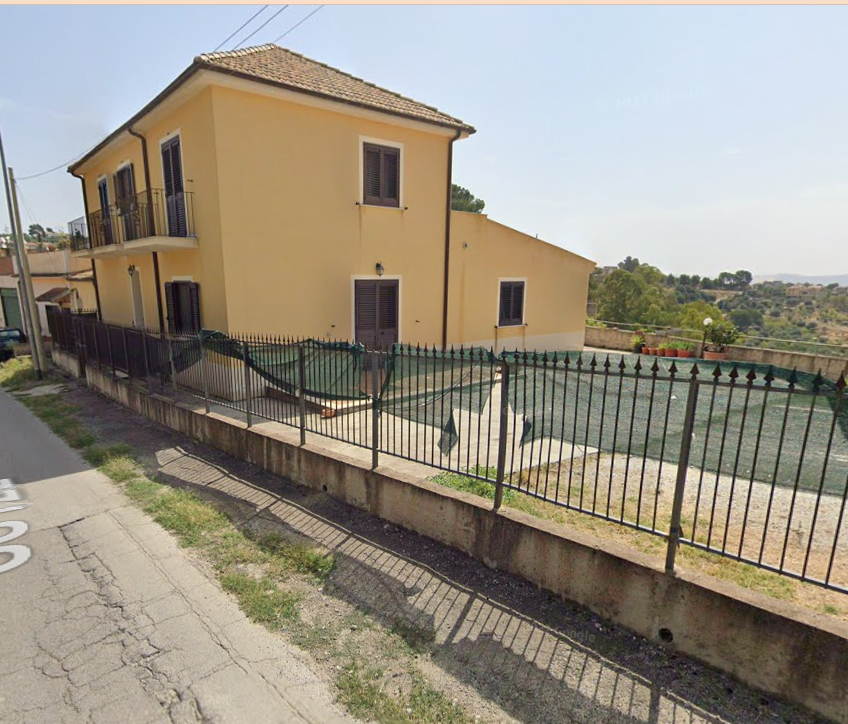 immobile VILLA IN ASTA SU DUE PIANI, VIA XIBOLI, CALTANISSETTA (CL) - 2