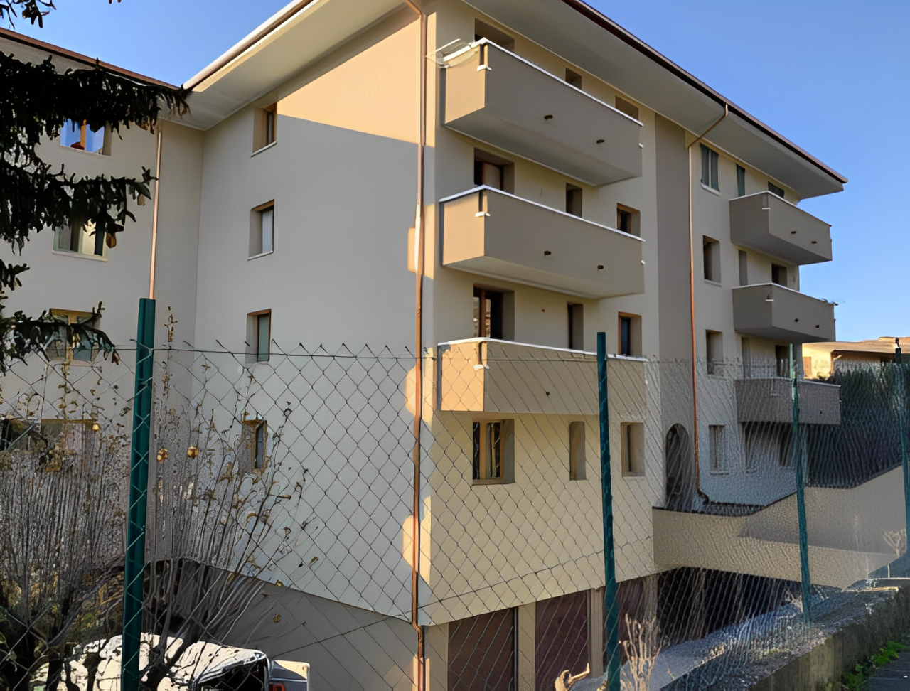 immobile TRILOCALE IN ASTA IN VIA DON L. LOCATELLI, CAPRINO B. (BG) - 1