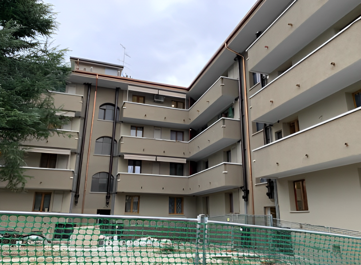 immobile TRILOCALE IN ASTA IN VIA DON L. LOCATELLI, CAPRINO B. (BG) - 2