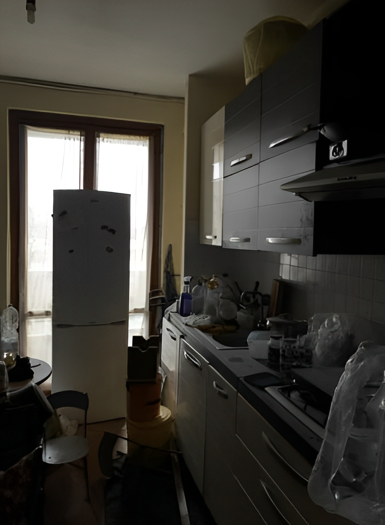 immobile TRILOCALE IN ASTA IN VIA DON L. LOCATELLI, CAPRINO B. (BG) - 3