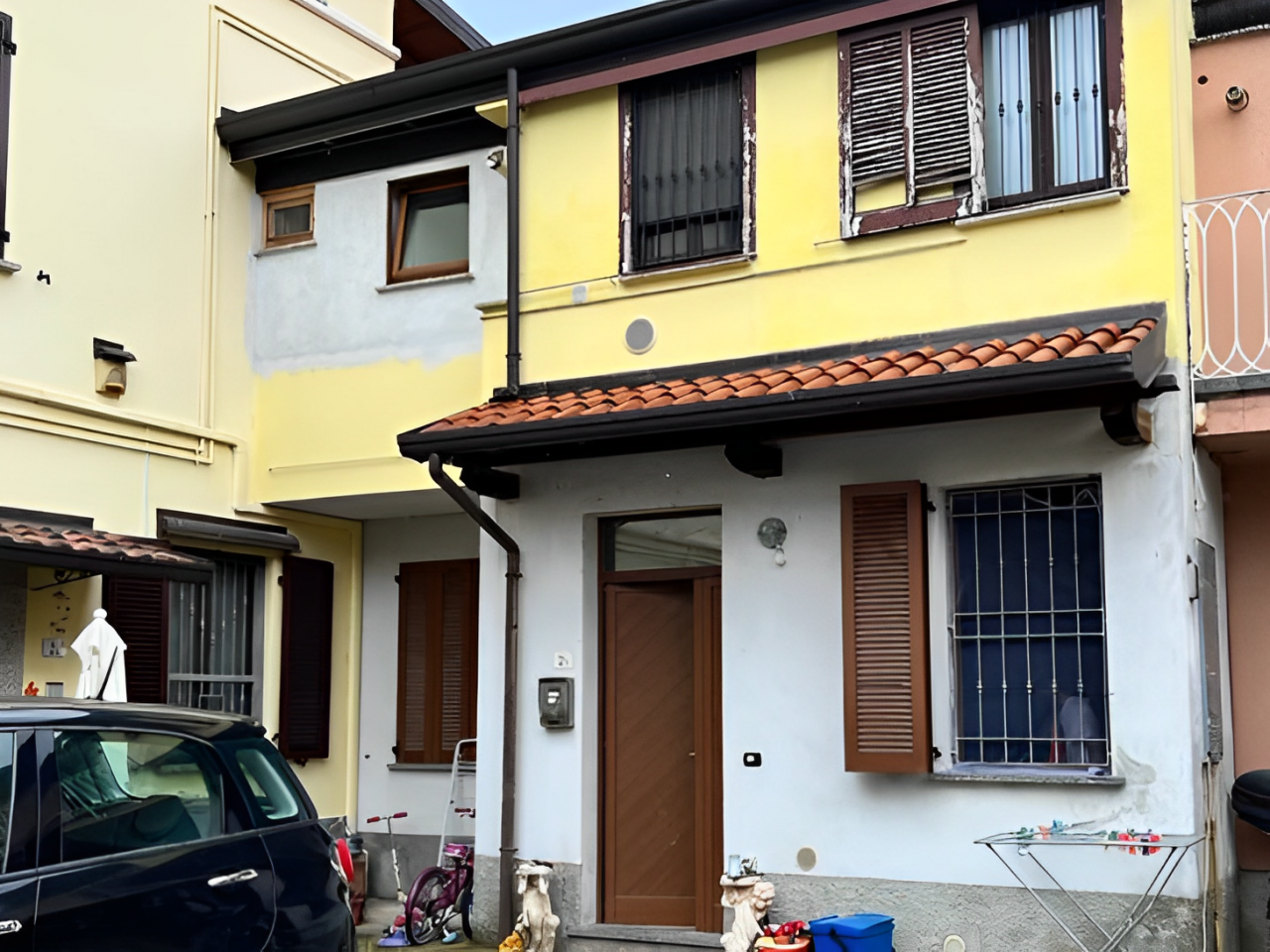 immobile BILOCALE IN ASTA IN VIA G. GARIBALDI, BRIOSCO (MB) - 1