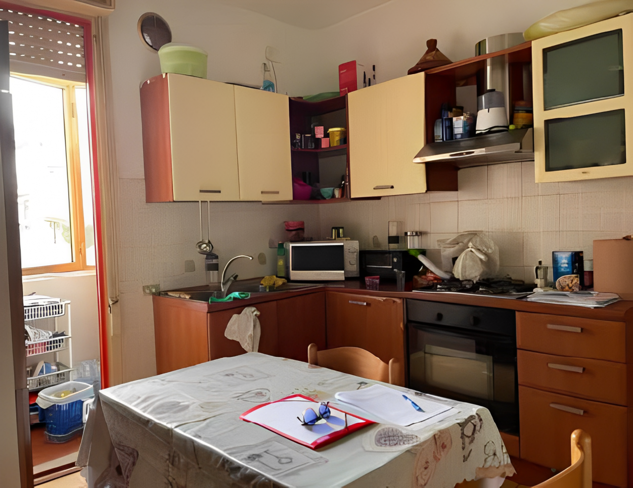 immobile QUADRILOCALE IN ASTA CON GARAGE IN VIA TRIPOLI, VADAGNO (VI) - 1