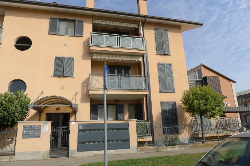 immobile BILOCALE IN VENDITA ALL'ASTA IN VIA G.VERDI, BUSCATE (MI) - 2