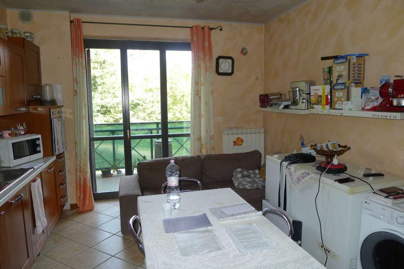 immobile BILOCALE IN VENDITA ALL'ASTA IN VIA G.VERDI, BUSCATE (MI) - 3