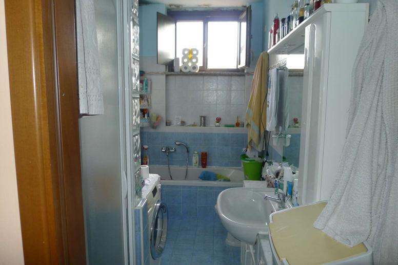 immobile BILOCALE IN VENDITA ALL'ASTA IN VIA G.VERDI, BUSCATE (MI) - 4