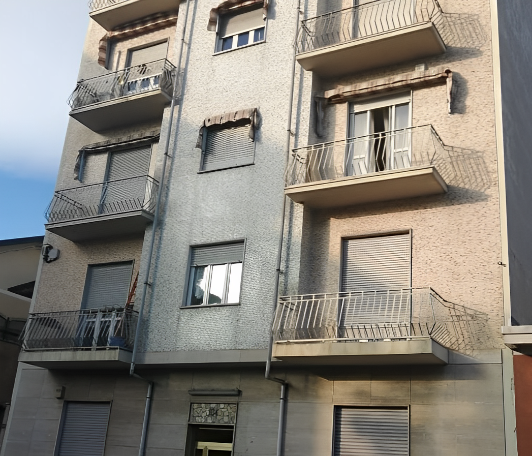 immobile BILOCALE IN VENDITA ALL'ASTA IN VIA CHAMBERY, TORINO (TO) - 2