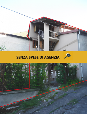 immobile CASA IN VENDITA ALL'ASTA IN VIA TRAVOT, MEANA DI SUSA (TO) - 1