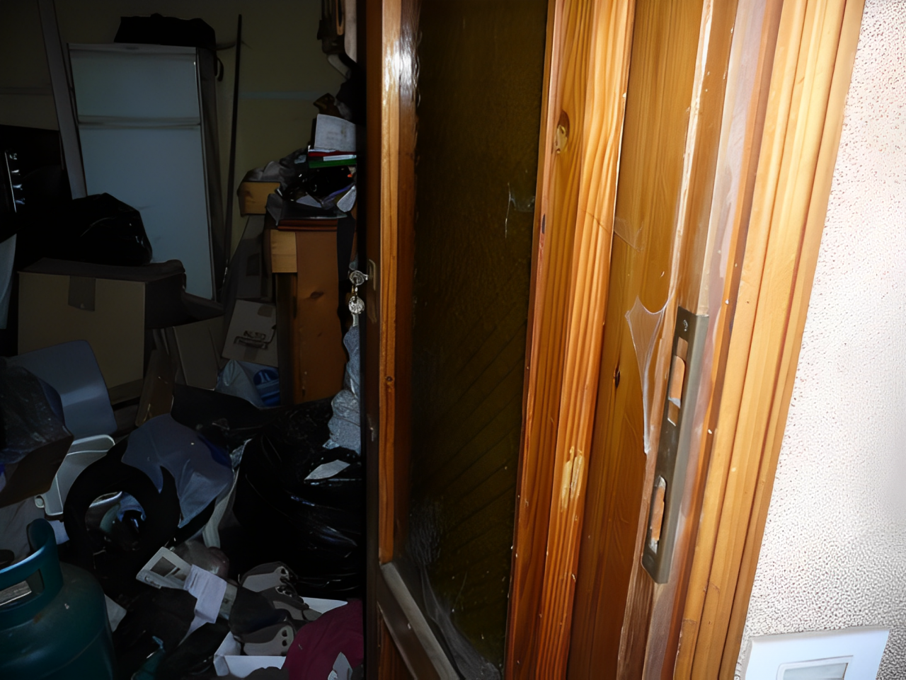 immobile CASA IN VENDITA ALL'ASTA IN VIA TRAVOT, MEANA DI SUSA (TO) - 4