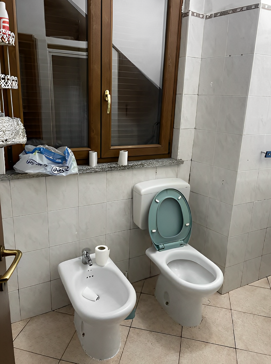 immobile TRILOCALE IN ASTA IN VIA PIAZZA ANDREANI, CUGLIATE FABIASCO (VA) - 5
