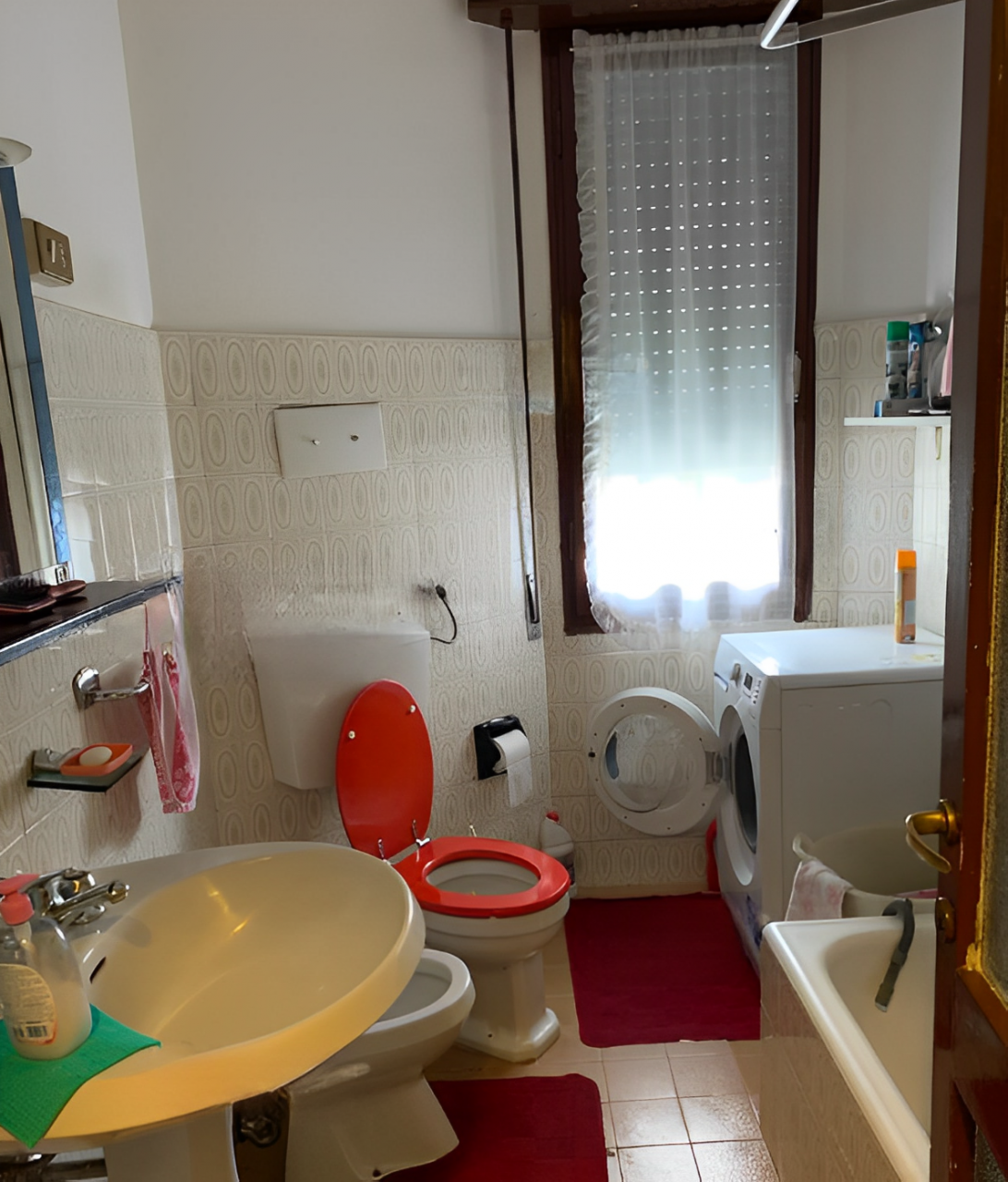immobile TRILOCALE IN VENDITA ALL'ASTA IN VIA MARTINELLI, COLOGNE (BS) - 4