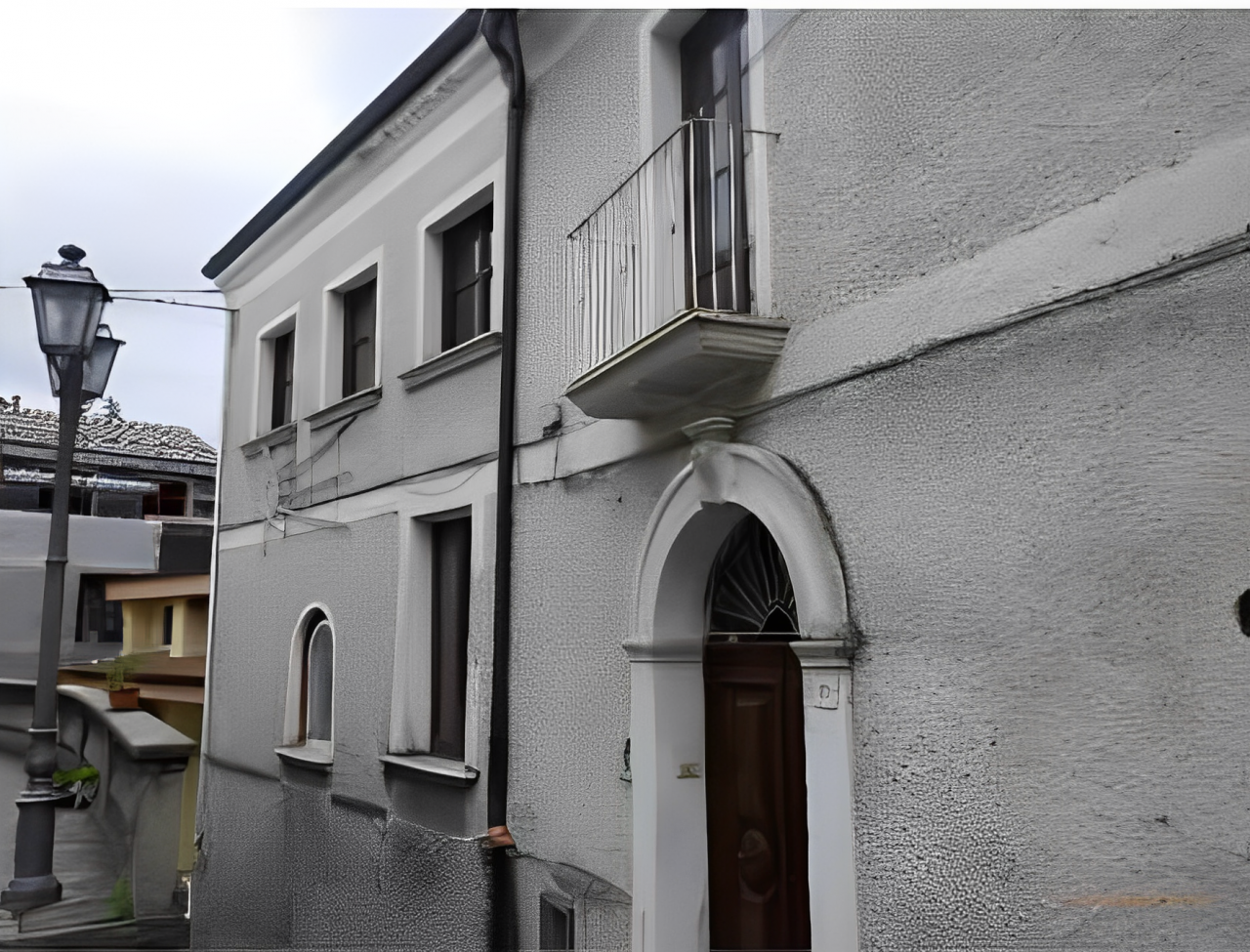 immobile MONOLOCALE IN VENIDTA ALL'ASTA IN VIA G.M. PRETI, TAVERNA (CZ) - 1