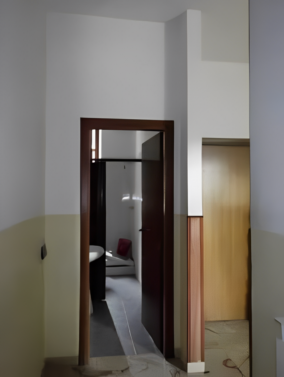 immobile MONOLOCALE IN VENIDTA ALL'ASTA IN VIA G.M. PRETI, TAVERNA (CZ) - 5