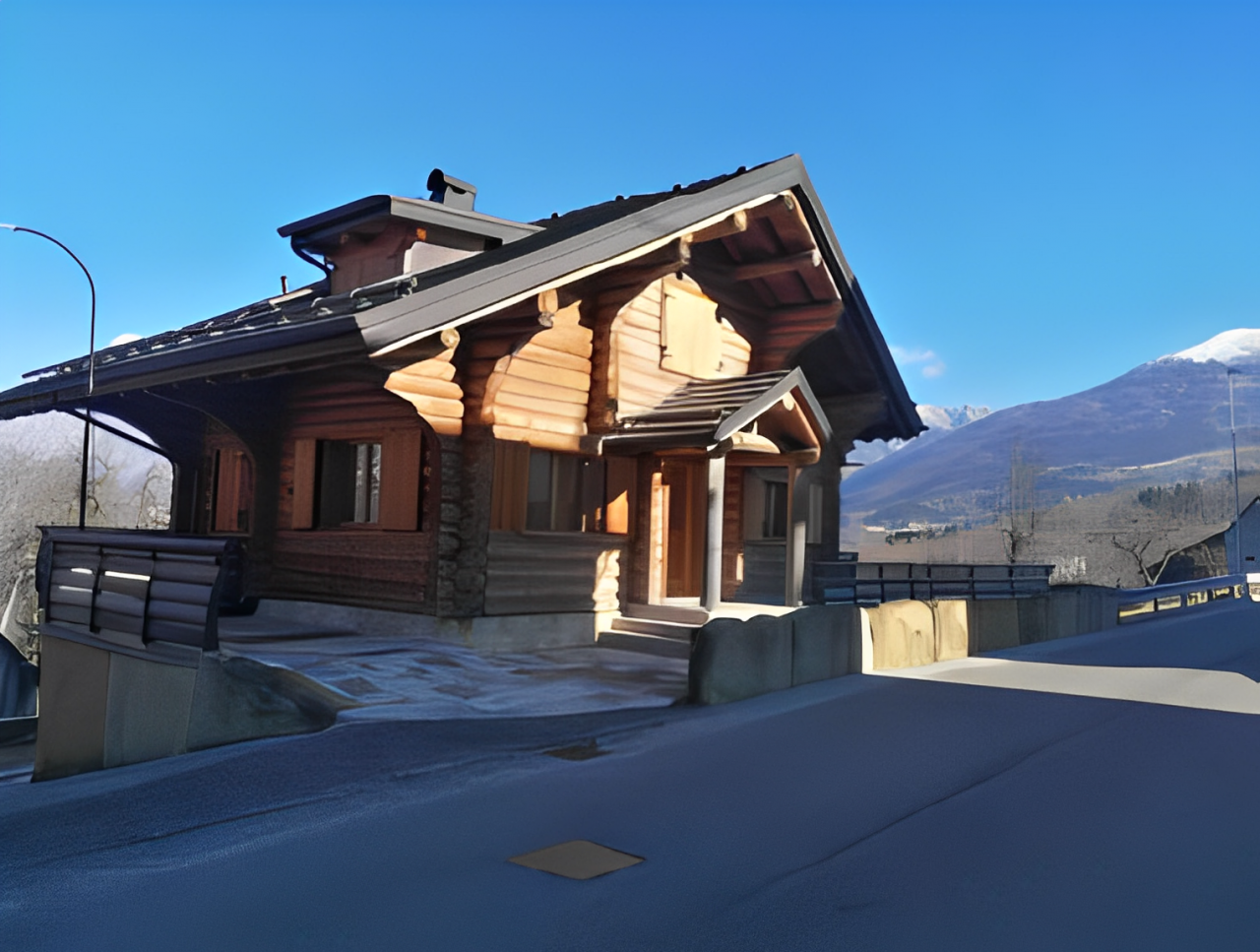 immobile APPARTAMENTO IN VENDITA ALL'ASTA, S.P. 28 DELLE COSTE D'ALPAGO, TAMBRE (BL) - 1