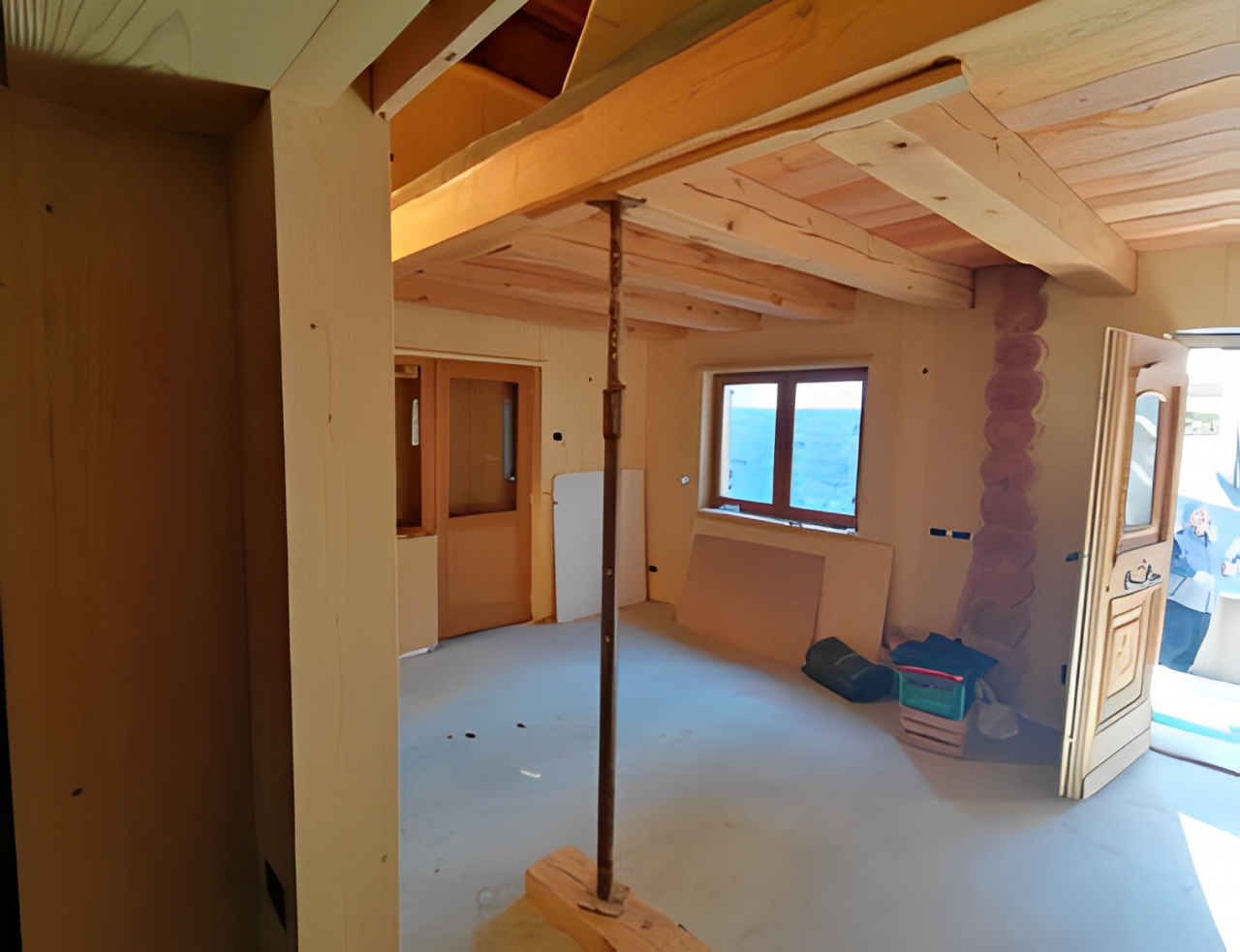 immobile APPARTAMENTO IN VENDITA ALL'ASTA, S.P. 28 DELLE COSTE D'ALPAGO, TAMBRE (BL) - 5