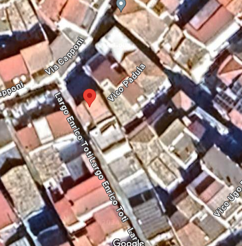 immobile CASA IN VENDITA ALL'ASTA IN VIA CANOVA, GIOIOSA IONICA (RC) - 1