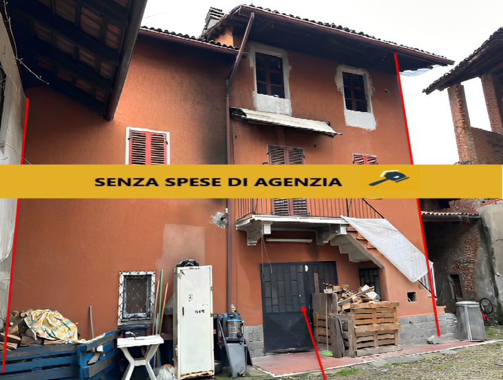 immobile BILOCALE IN VENDITA ALL'ASTA IN VIA VERDI, BRANDIZZO (TO) - 1