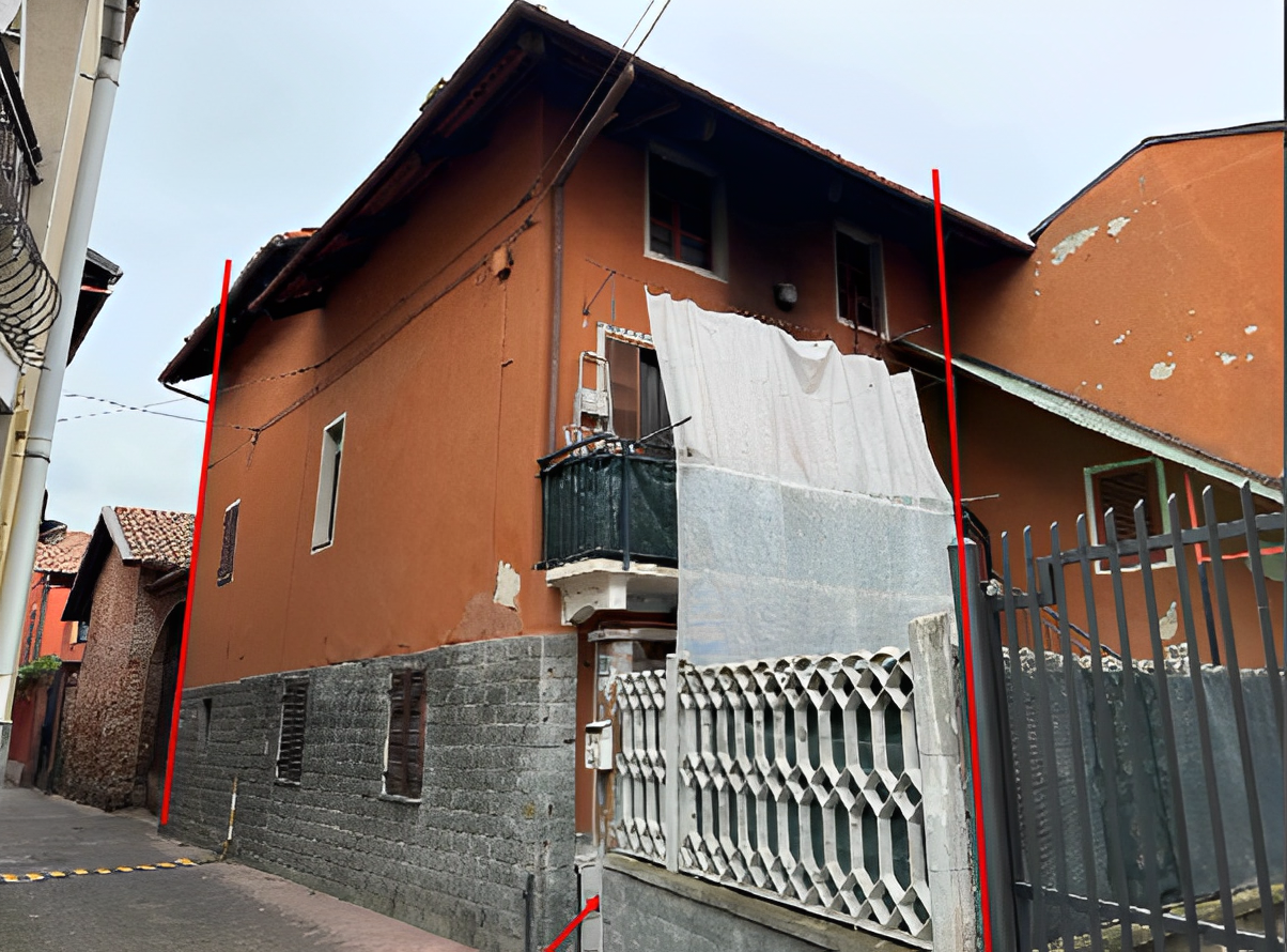 immobile BILOCALE IN VENDITA ALL'ASTA IN VIA VERDI, BRANDIZZO (TO) - 4
