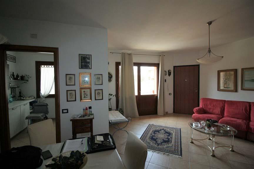 immobile TRILOCALE IN VENDITA ALL'ASTA IN VIA CLAUDIO MONTEVERDI, CAPOTERRA (CA) - 1