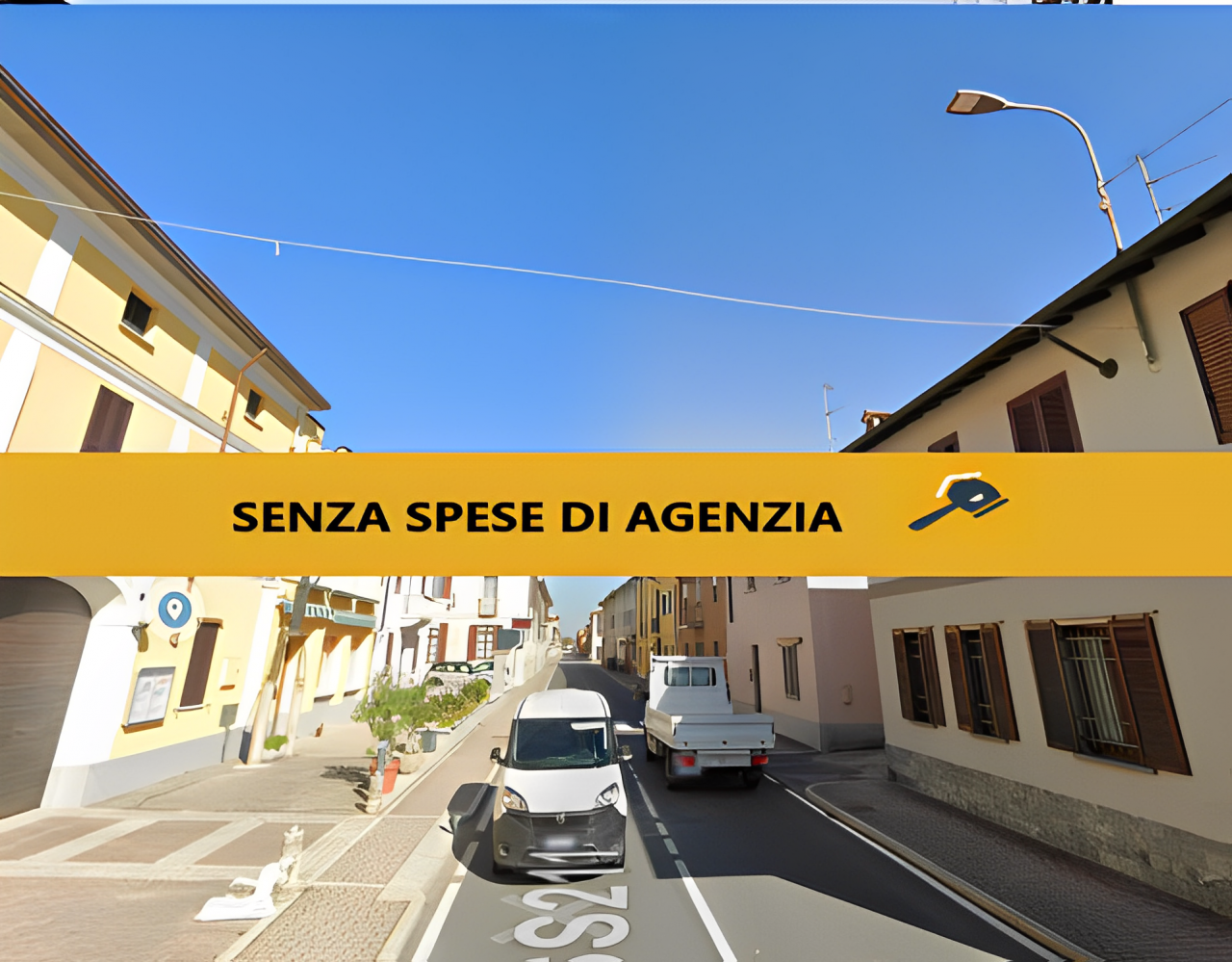 immobile ABITAZIONE IN ASTA SU DUE LIVELLI IN VIA CAVOUR, BORGOLAVEZZARO (NO) - 1